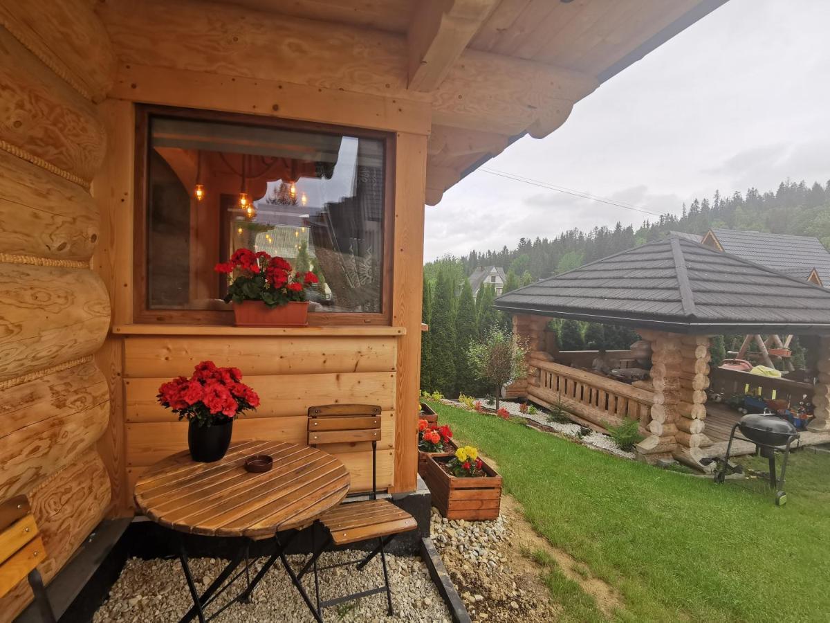 Domek & Apartament Na Ogrodzie Сухе Екстериор снимка