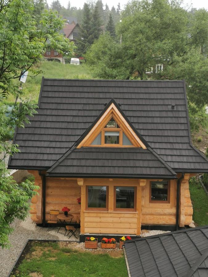 Domek & Apartament Na Ogrodzie Сухе Екстериор снимка